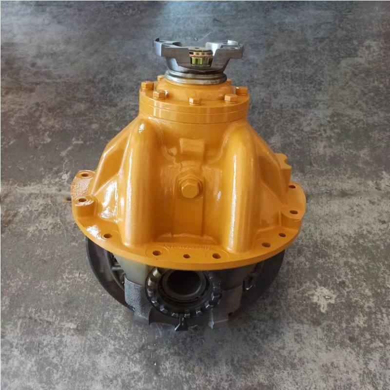 Conjunto reductor principal trasero de 5 toneladas