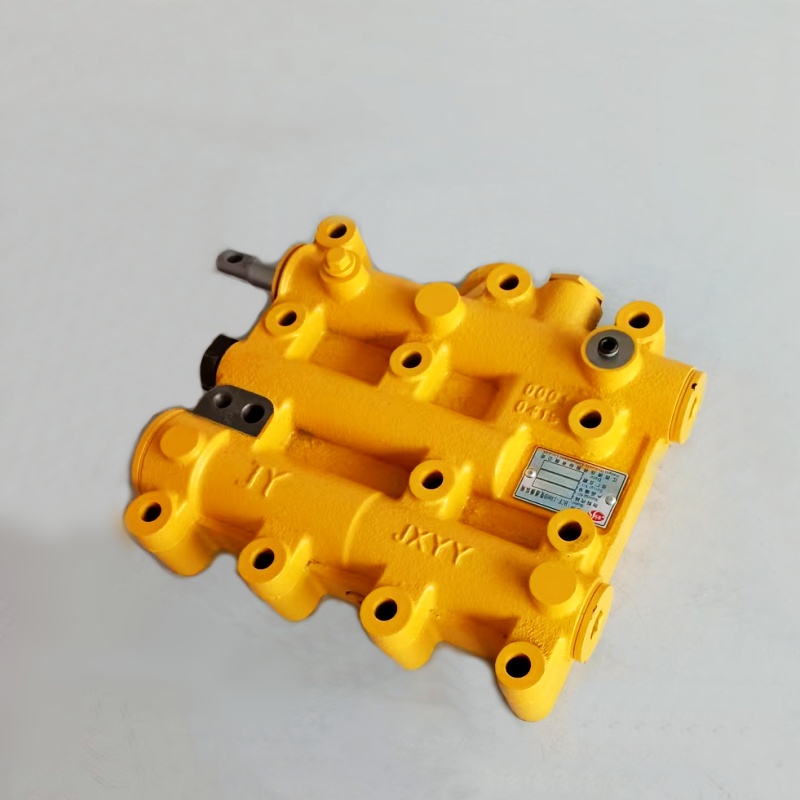 Válvula de control de velocidad variable