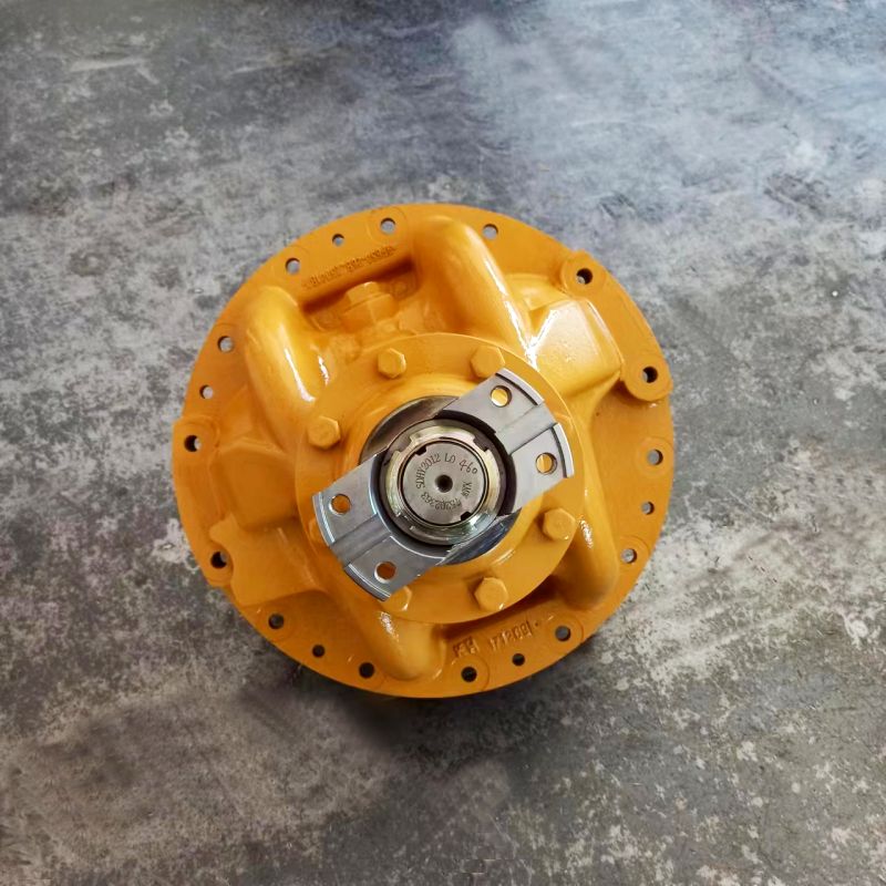 ชุดเกียร์ทดกำลังหลักด้านหลัง 5 ตัน