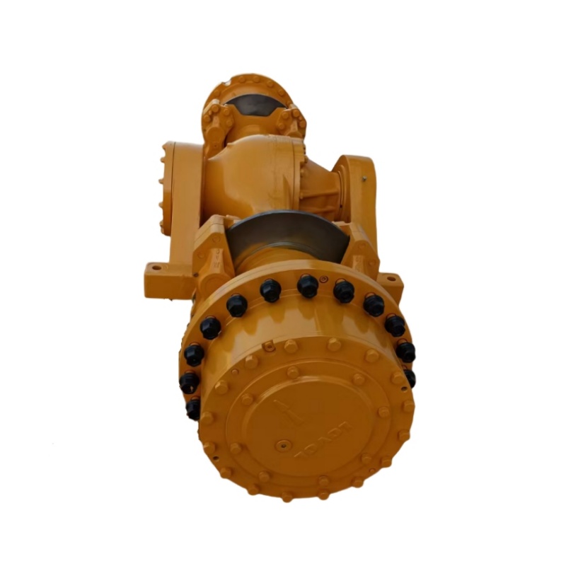 Lovol  Axle Assembly