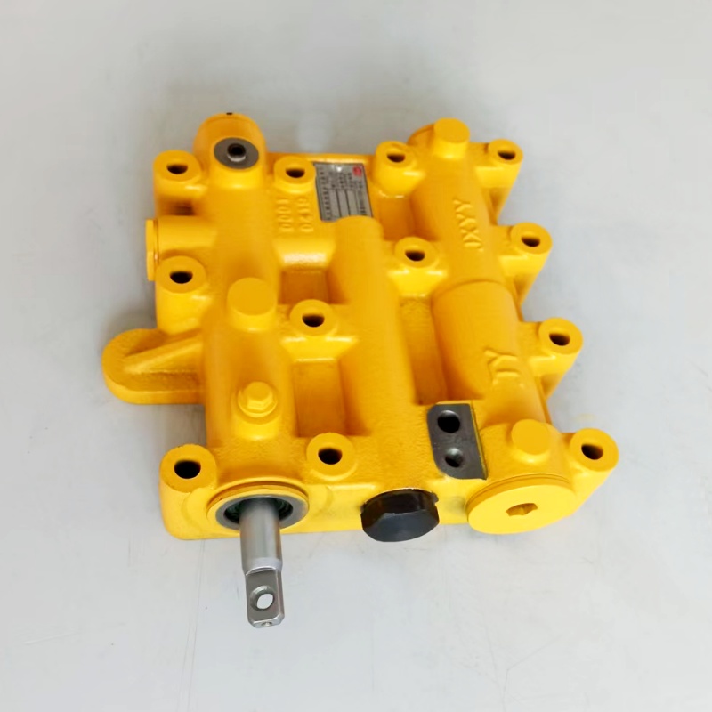 Válvula de control de velocidad variable