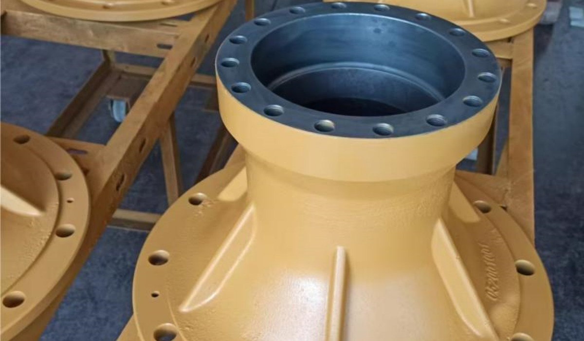 Cubo de Rueda de Cargador