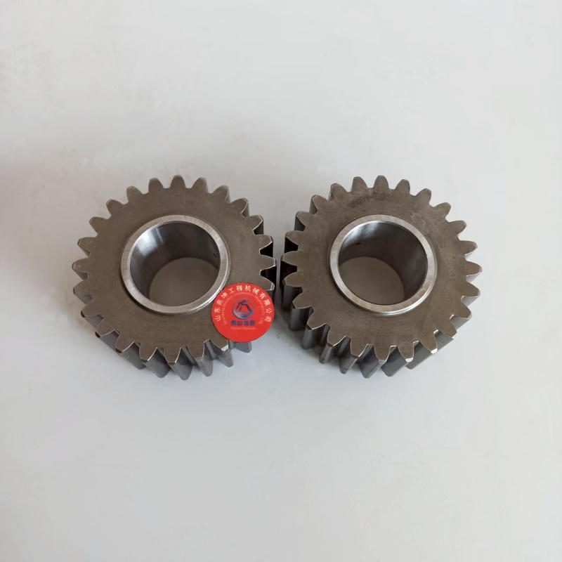 5 Tonluk Yükleyici Planet Dişli