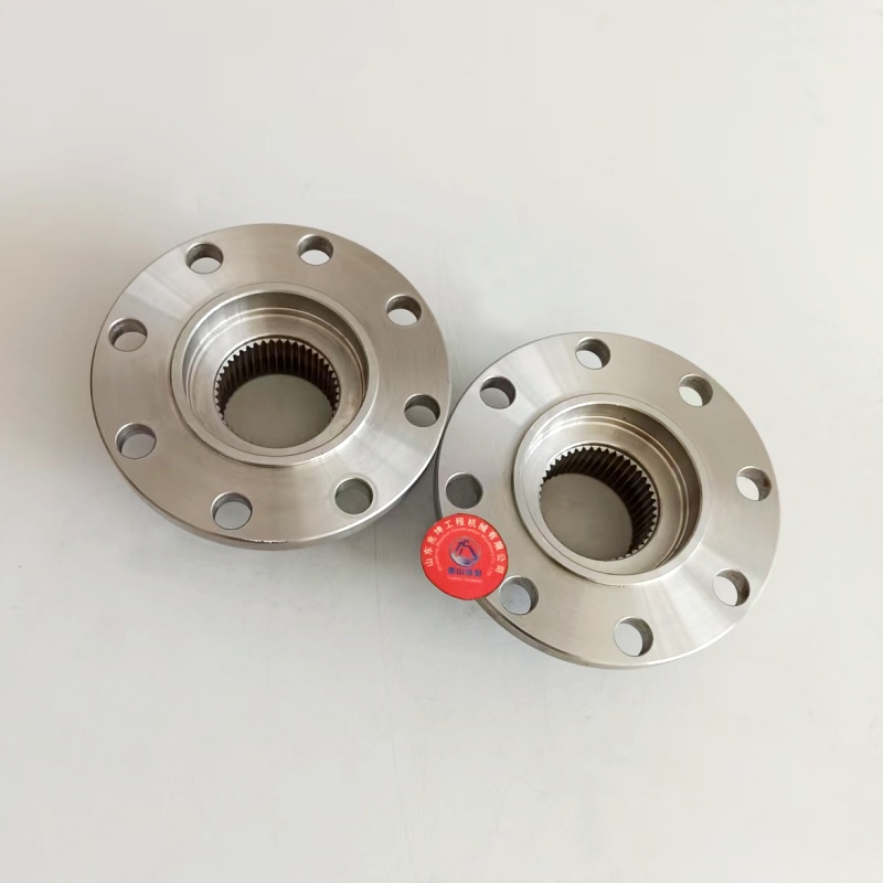 5-Ton XCMG Main Reduction Flange