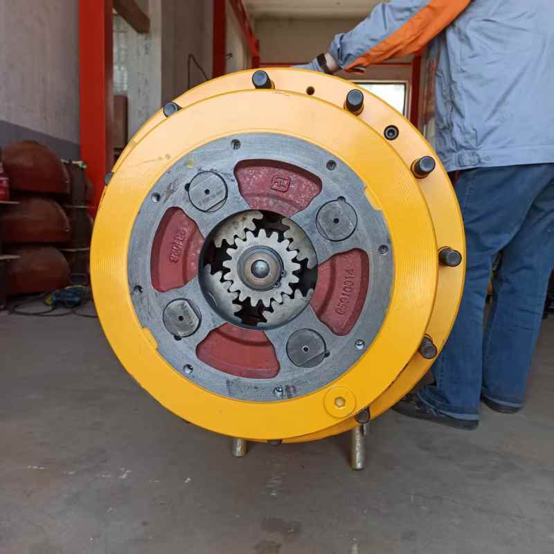 LOVOL9F677 Wheel Reducer Assembly LOVOL9F677 Wheel Reducer Assembly