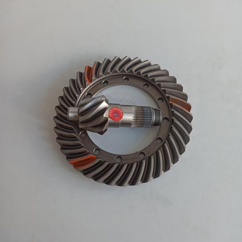 SEM Front Main and Driven Spiral Bevel Gears