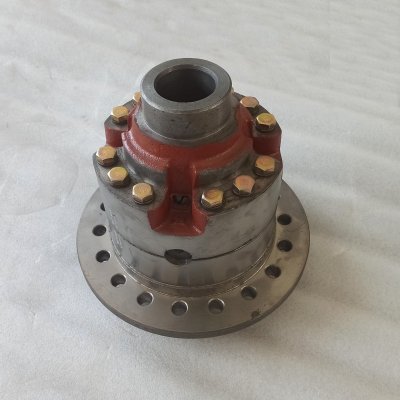 Wheel Loader Axle Differential Assembly