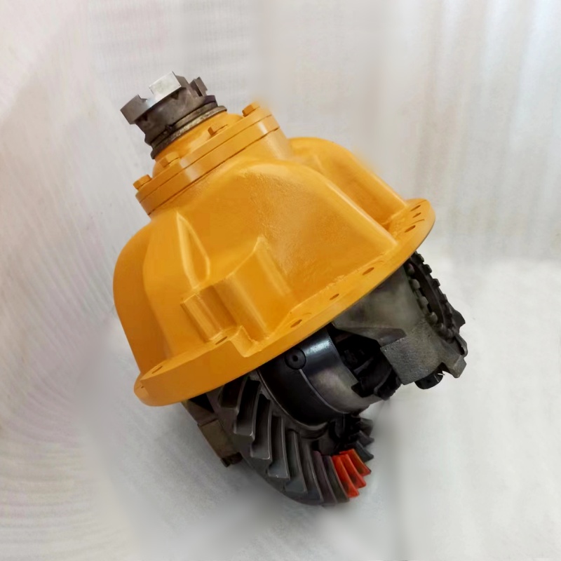 ชุดเกียร์ทดกำลังหลักด้านหลัง 5 ตัน