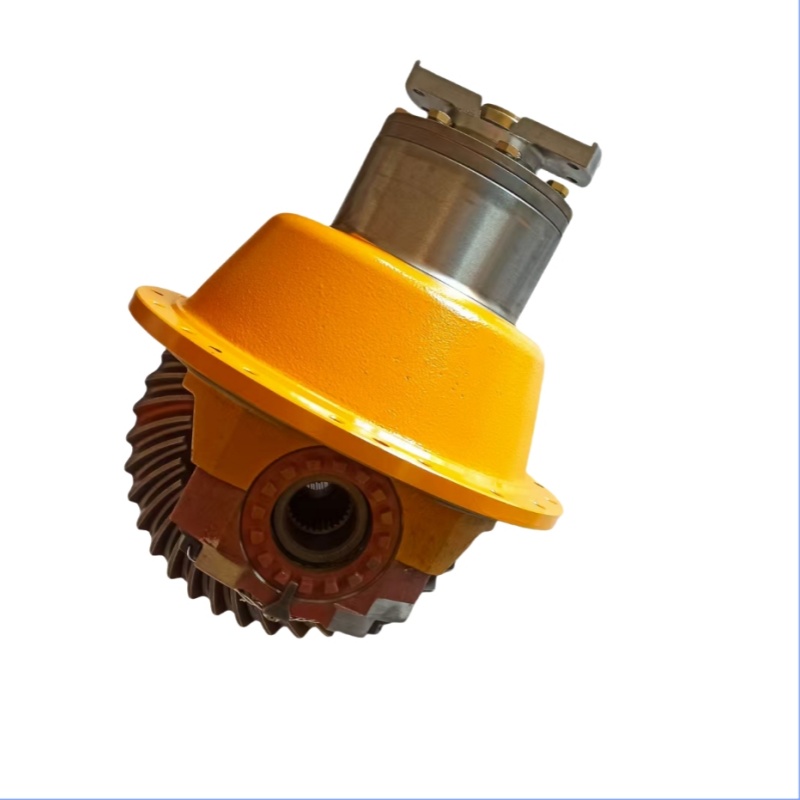 Loader Accessory Rear Main Reducer Assembly