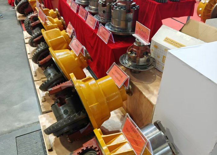 Xuzhou International Construction Machinery Exhibition Xuzhou International Construction Machinery Exhibition