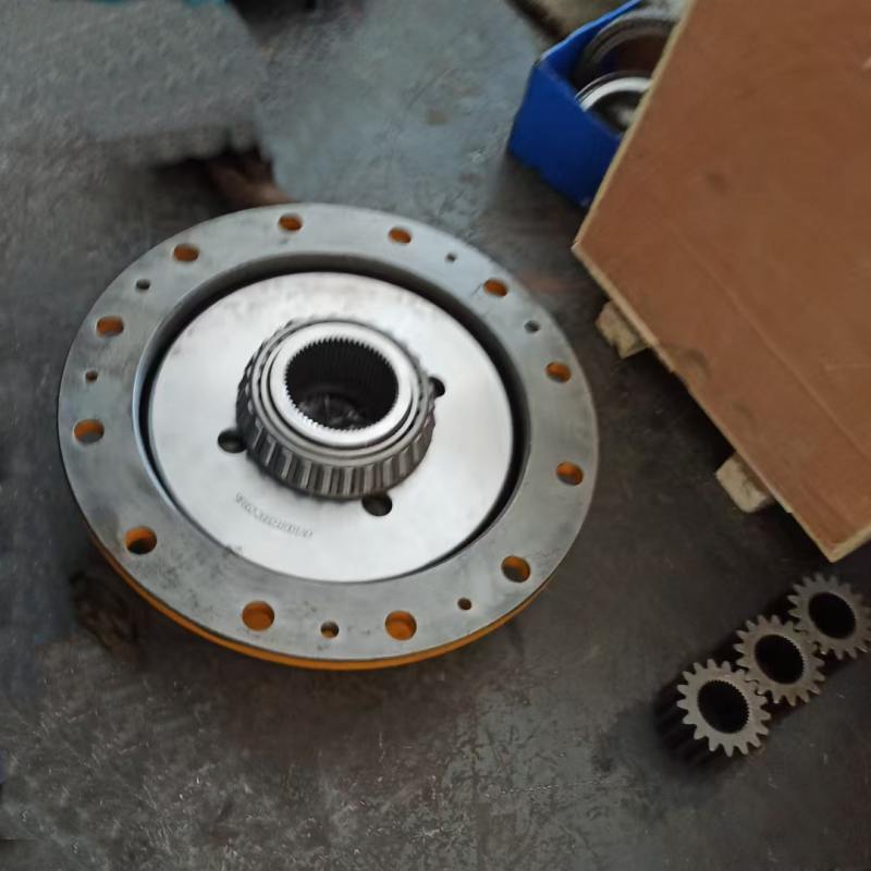 Ring Gear Assy Ring Gear Assy