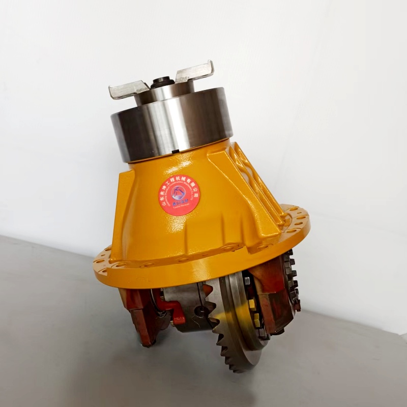 Loader Part Main Reduction Assy