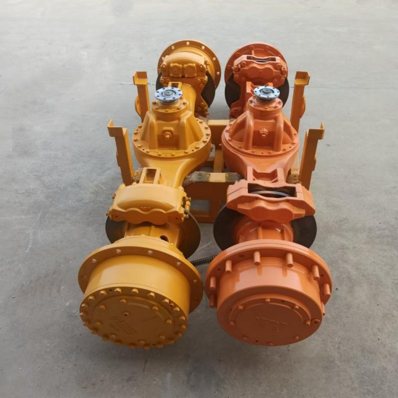 Ведущий мост в сборе SEM-Made 28/Z5B