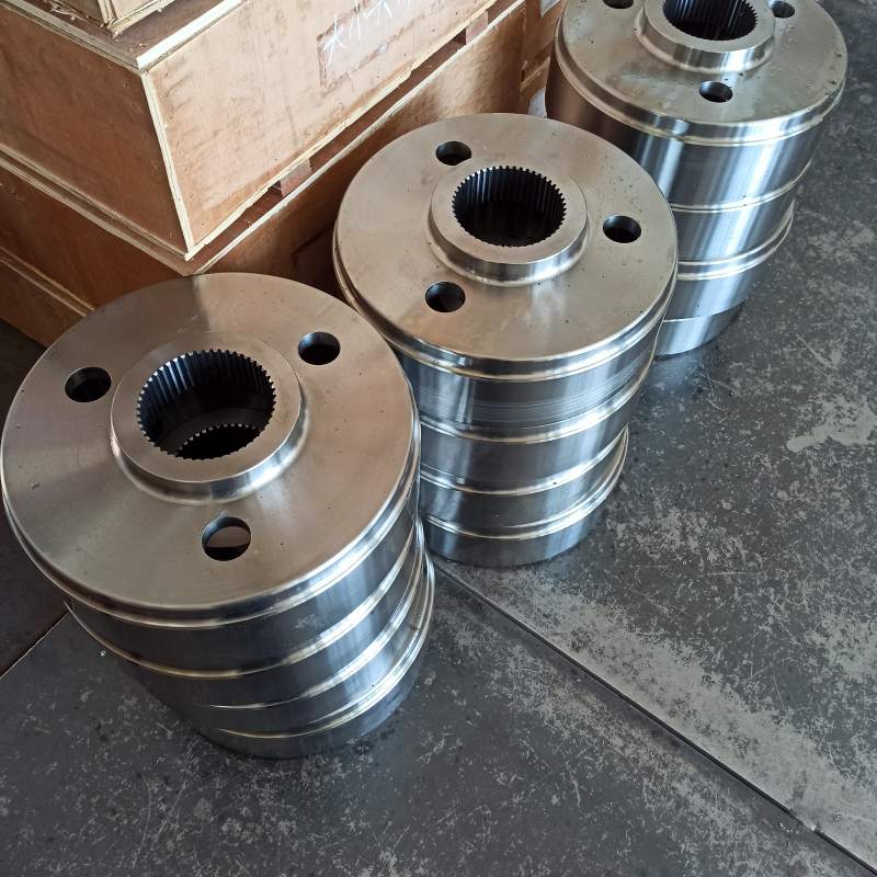 Yunyu 30 Ring Gear Support Assembly