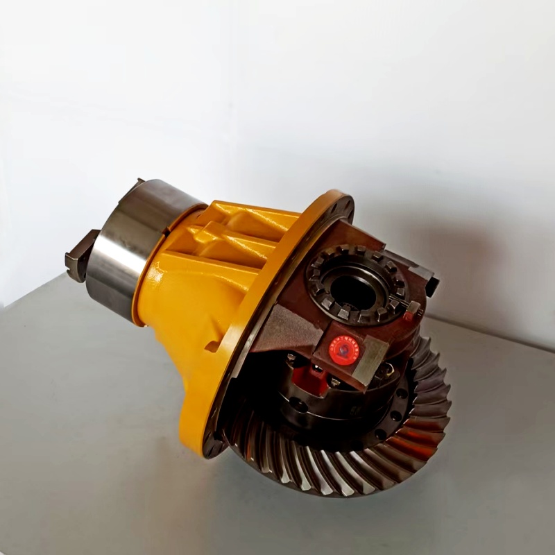 Loader Part Main Reduction Assy