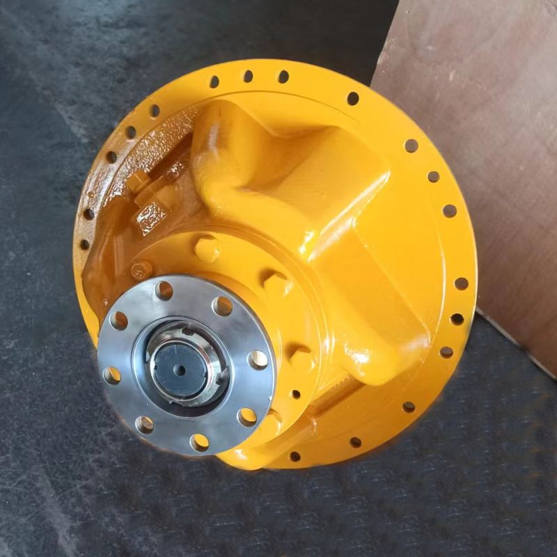 مجموعة المخفض الرئيسي - أجزاء محمل SEM