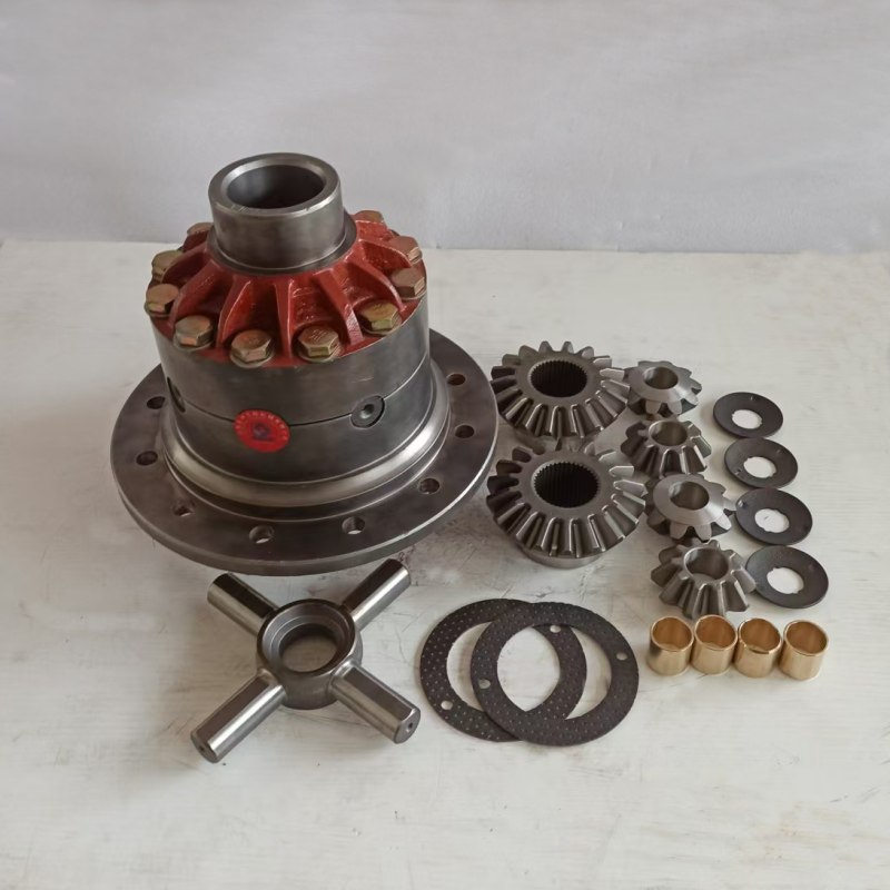 5-Ton SEM Differential Assembly