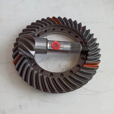 7Ton Loader Rear Axle Spiral Bevel Gear