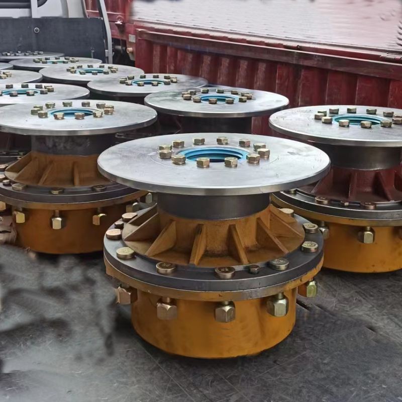 YunYu 3 Ton Reducer Assembly