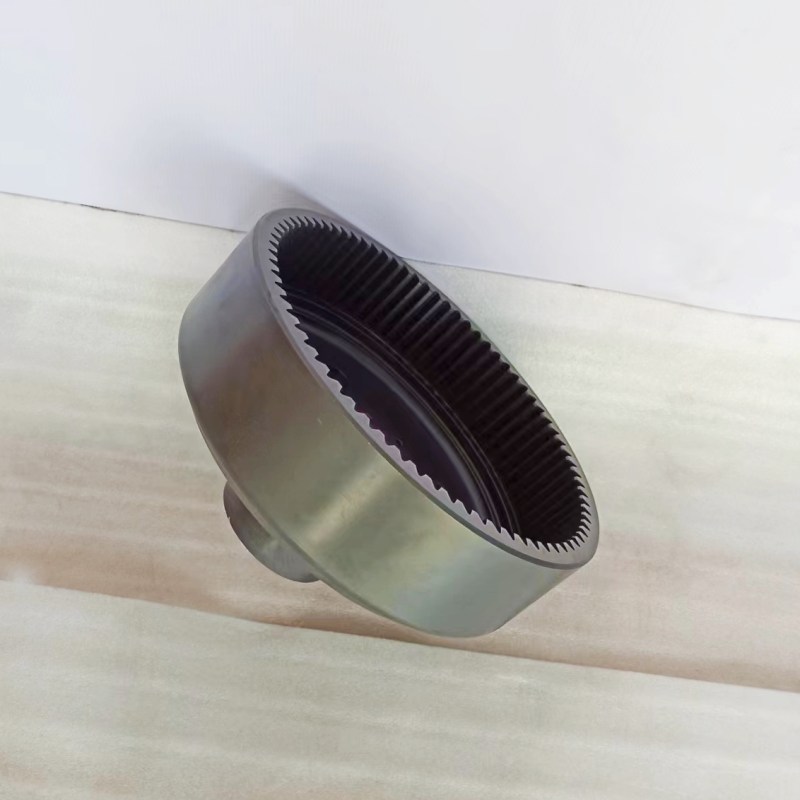 Зубчатый венец погрузчика XCMG