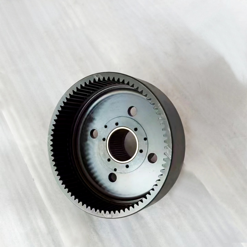Wheel Loader Ring Gear
