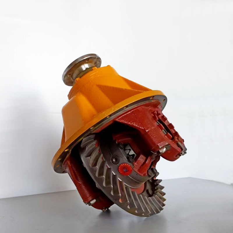 Yunyu 3Ton Main Reducer Assy