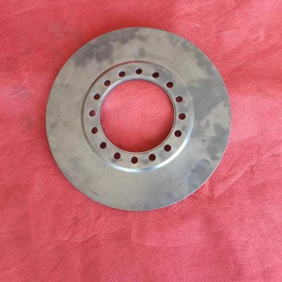5Ton ENSIGN Brake Discs