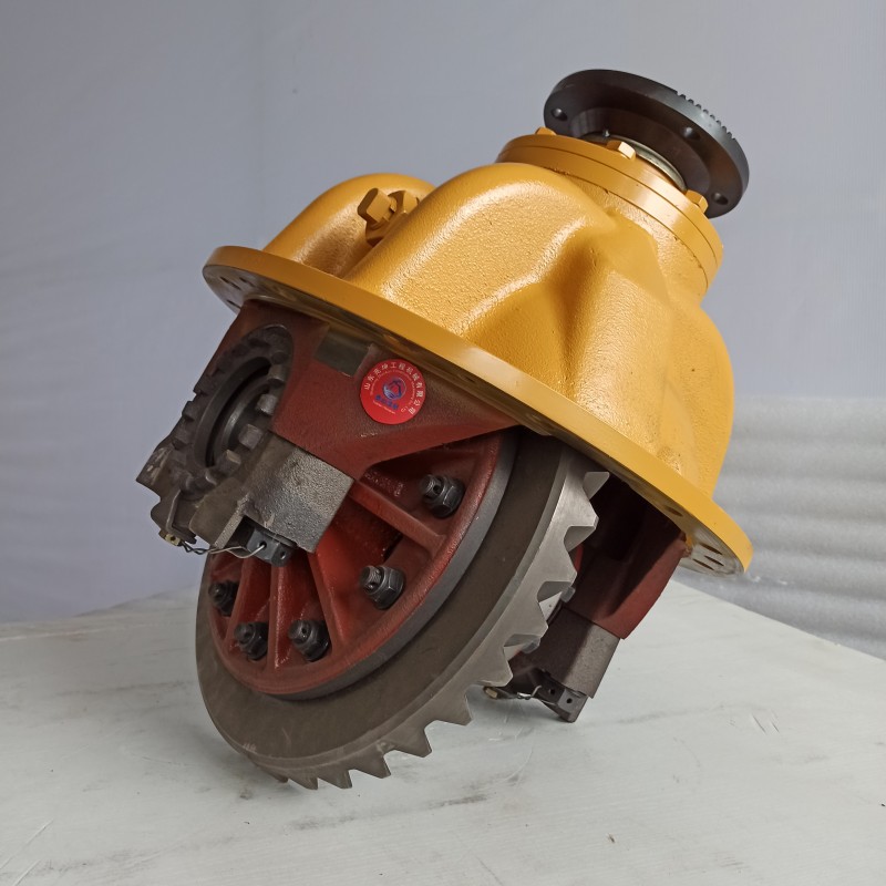 Main Reducer Assembly JC 5-Ton