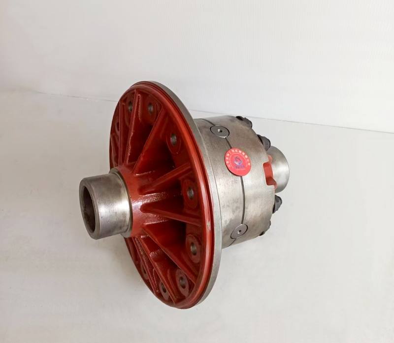 Piezas del Diferencial de la Cargadora de Ruedas