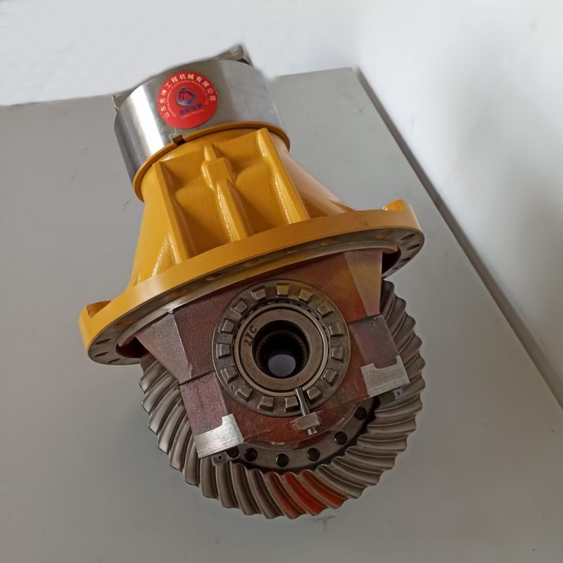 Loader Parts Main Reductor Assembly