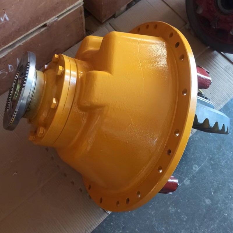 Yunyu 60 Main Reducer Assembly