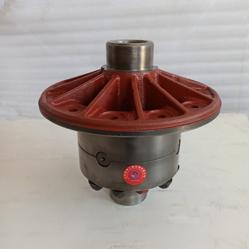 ชุดเฟืองท้ายอะไหล่รถตักล้อยาง