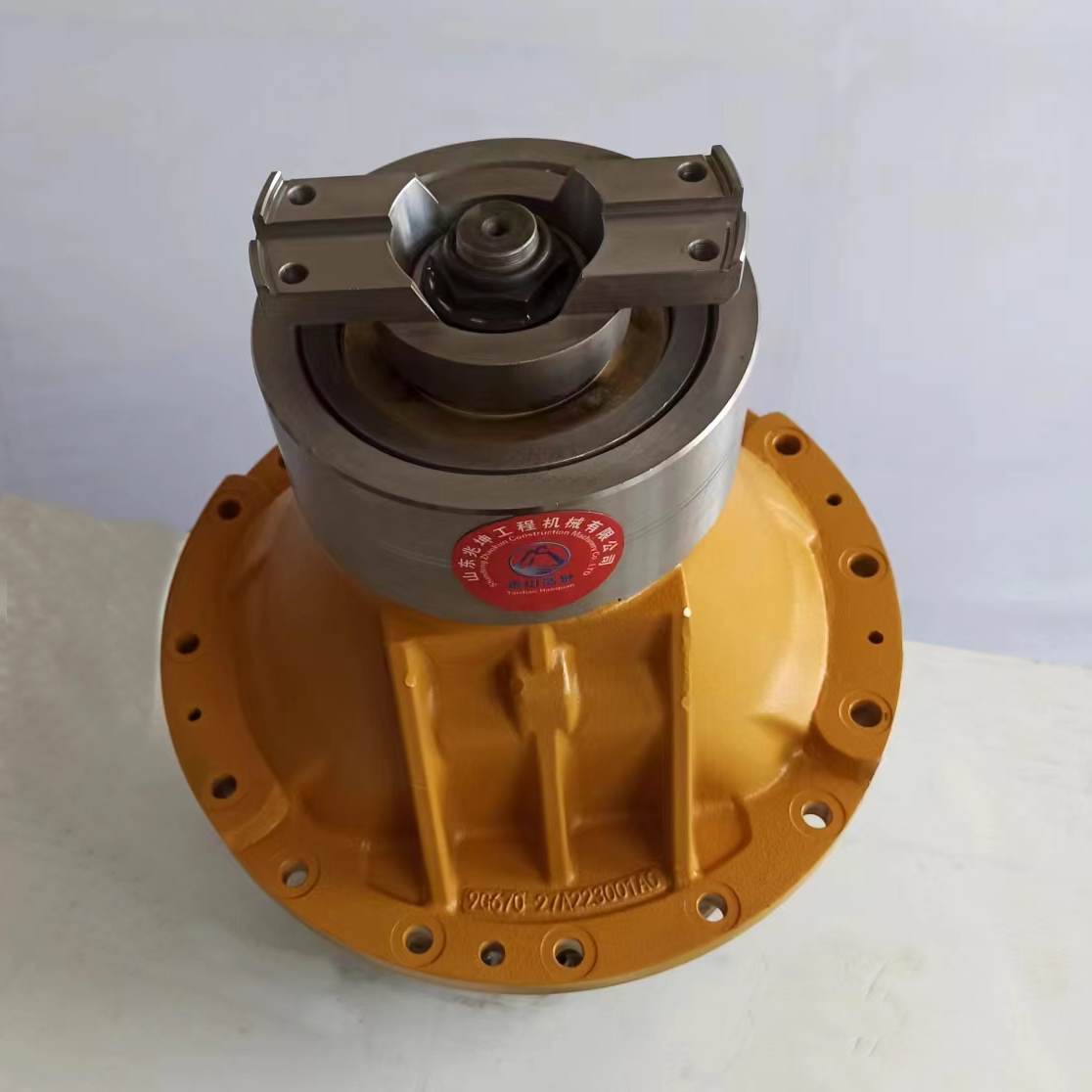  7 Ton Rear Main Reducer Assembly