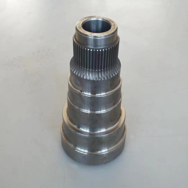 ท่อเพลาส่วนหน้าของตัวโหลด