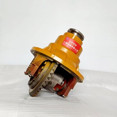 8-Ton Main Reductor Assembly