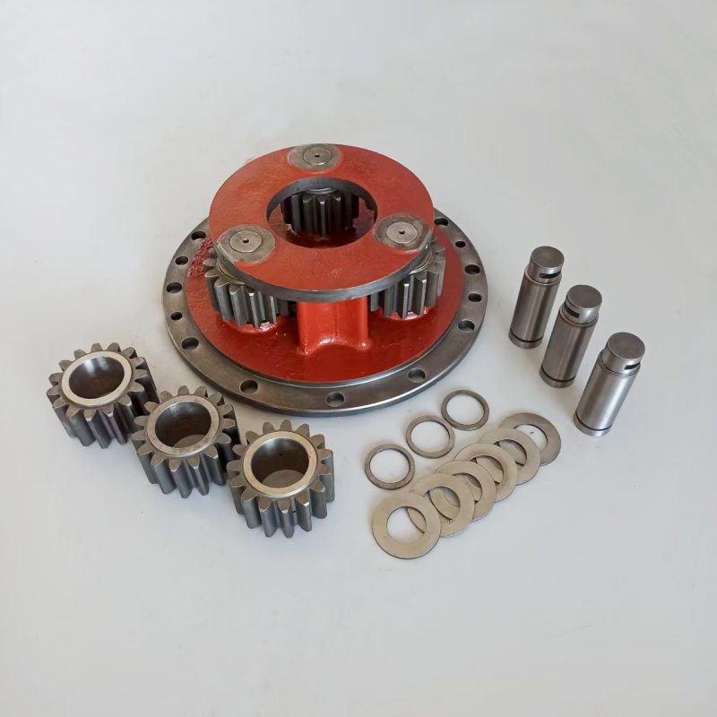 XCMG Meichi 30 Планетарный держатель в сборе XCMG Meichi 30 Планетарный держатель в сборе