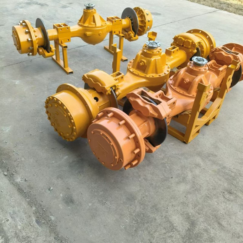 Сборка ведущего моста 28/Z5B, изготовленная SEM