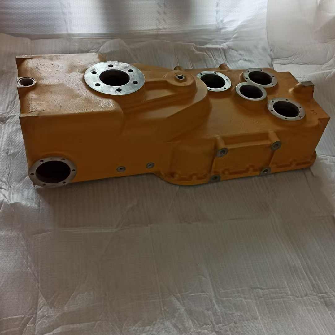 5-ton Gearbox Housing Loader Parts