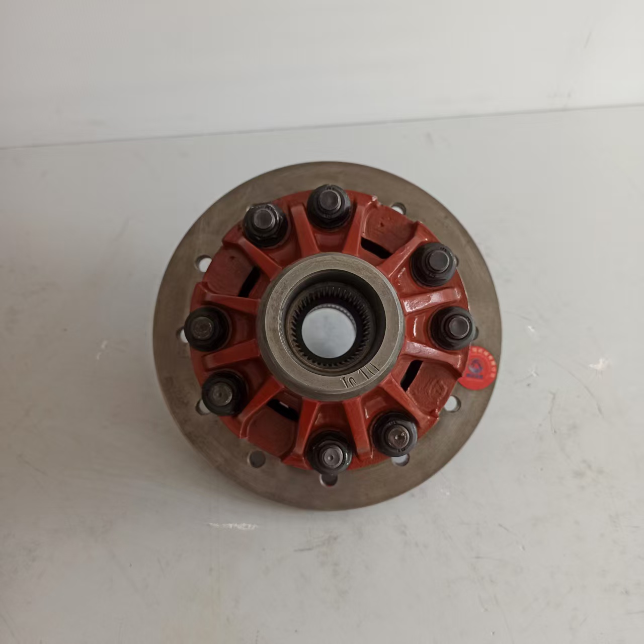 Conjunto Diferencial Pieza de Cargadora