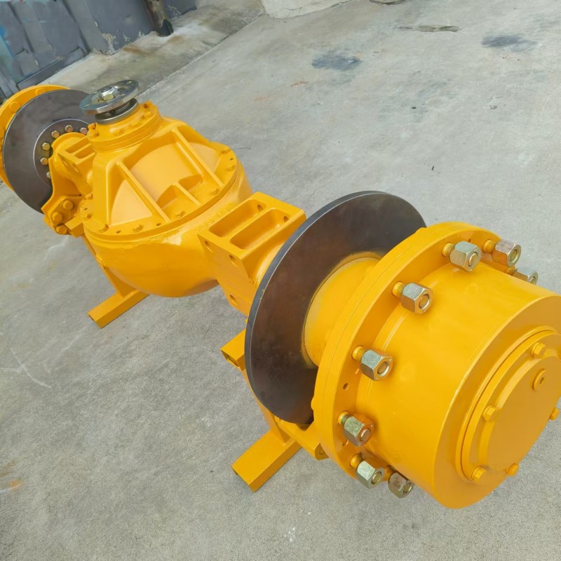 Yunyu 30 Tahrik Aksı Grubu Yunyu 30 Tahrik Aksı Grubu