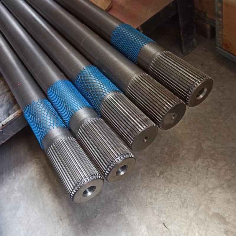 Loader Front Axle Shaft