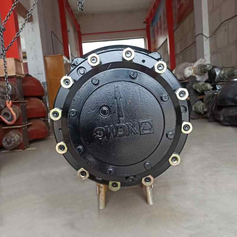XCMG 3-ton Wheel Reducer Assembly