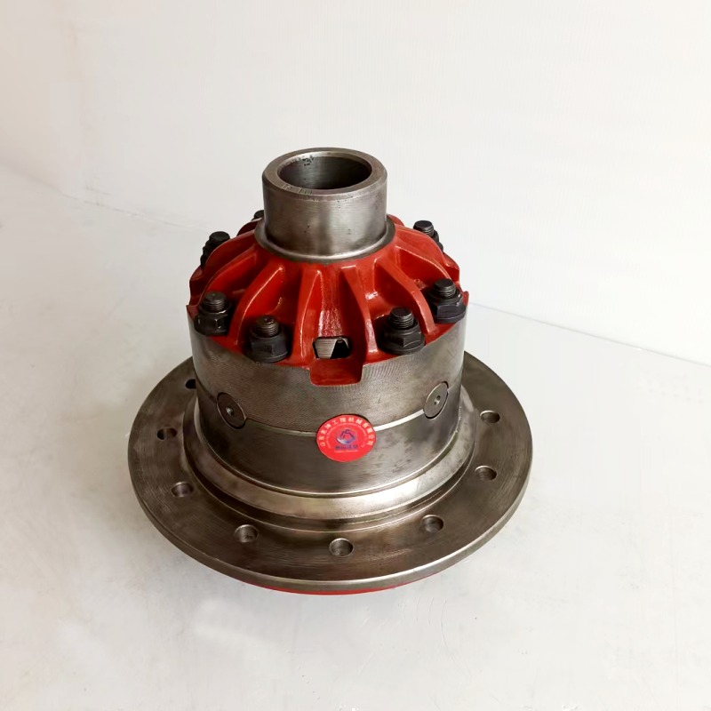 Дифференциал для колесного погрузчика Дифференциал для колесного погрузчика