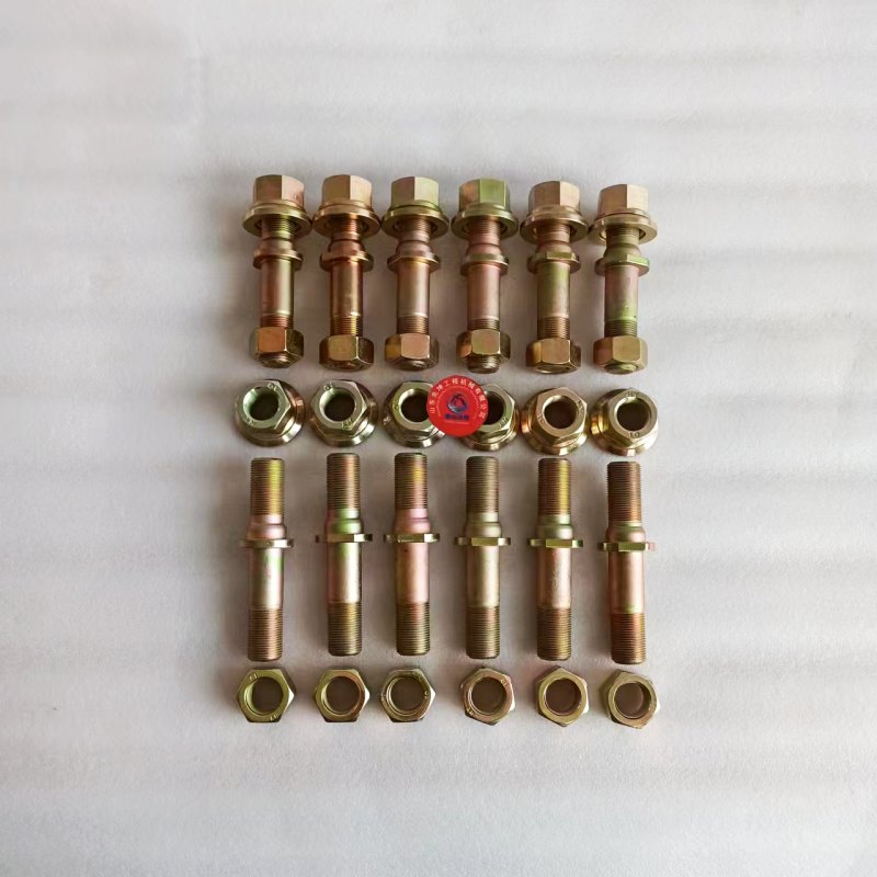 5-Ton Loader Wheel Rim Bolts
