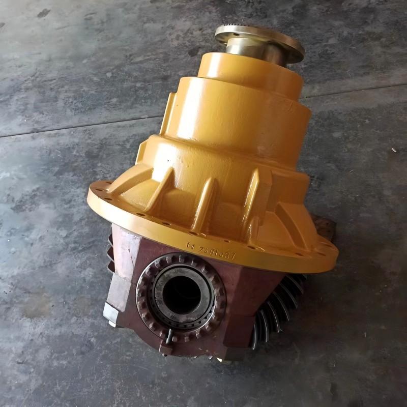 7-Ton Main Reducer Assembly 7-Ton Main Reducer Assembly