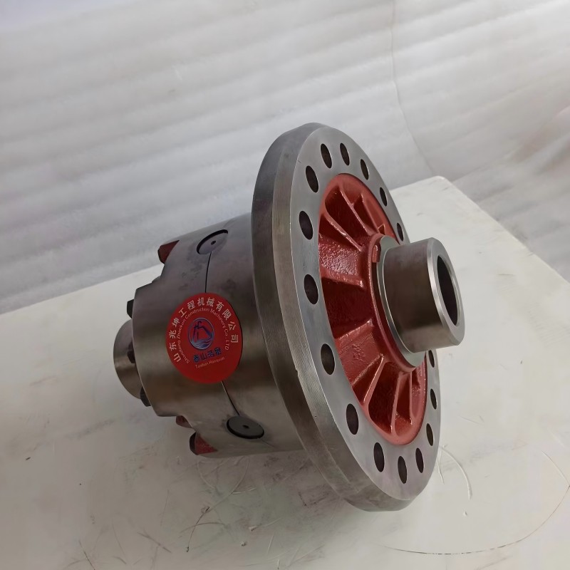 7 Ton Lovol Differential Assembly