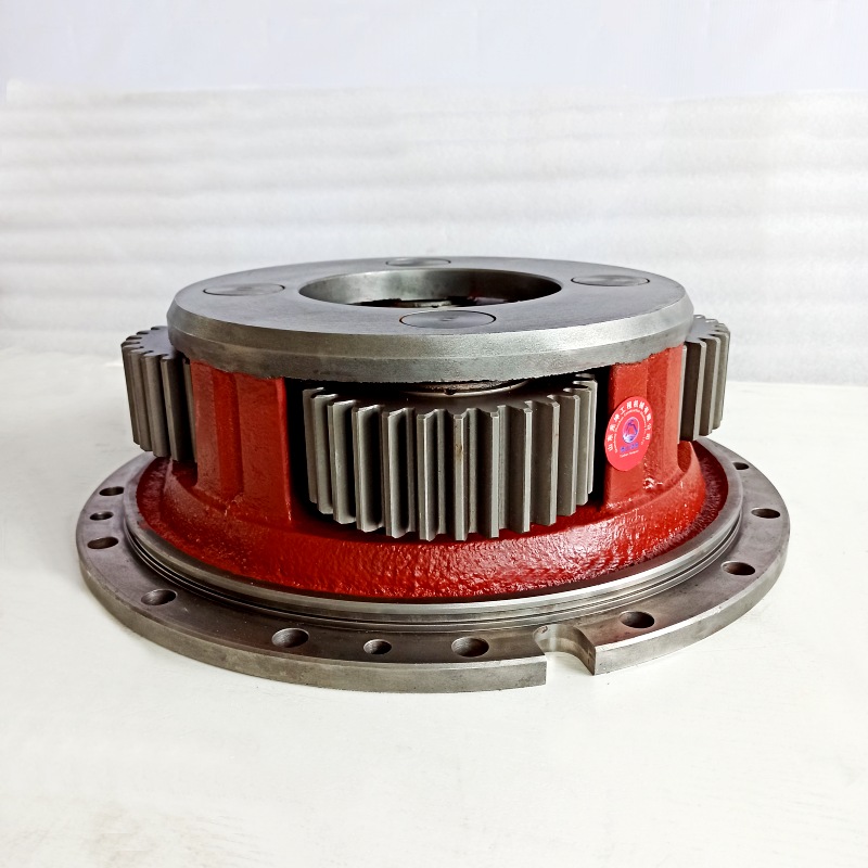 Rakitan Pembawa Planetary Loader Roda 7 Ton Rakitan Pembawa Planetary Loader Roda 7 Ton