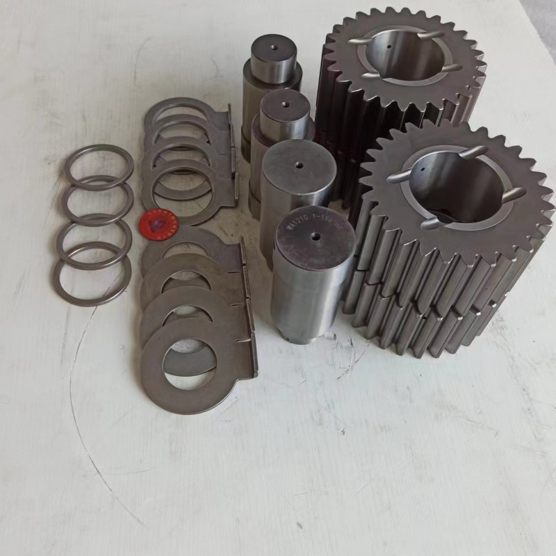 Junta do eixo planetário do carregador