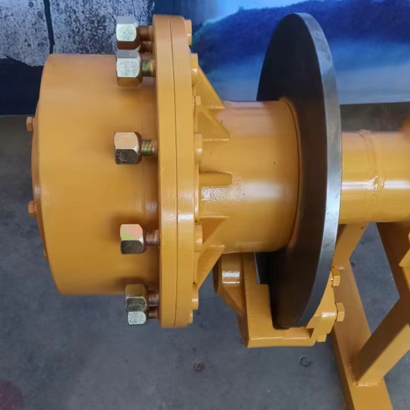 مجموعة محور محرك يونيو 3 طن