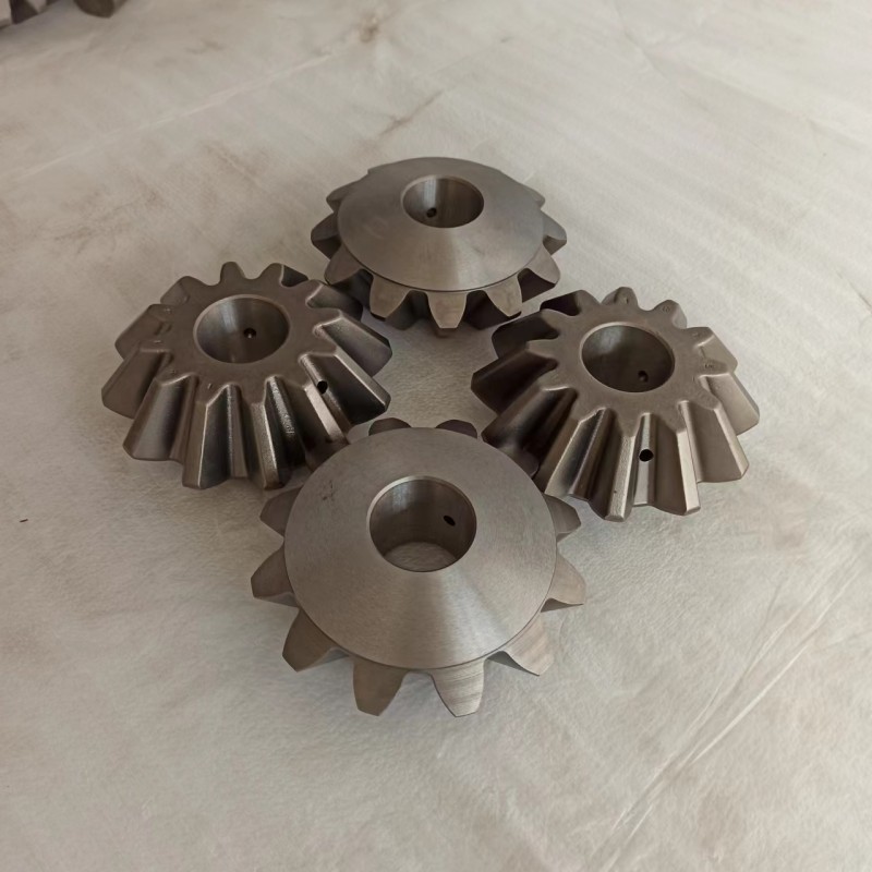 Differential Planet Gear